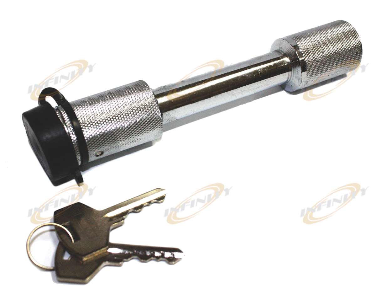 5/8" HITCH KEY LOCK PIN FOR TRUCK TRAILER TOW Class II IV & V RECEIVER